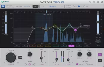 Antares Auto-Tune Vocal EQ v1.0.0 CE-V.R screenshot