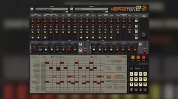 D16 Group Nepheton 2 v2.0.1 Incl Patched and Keygen-R2R screenshot