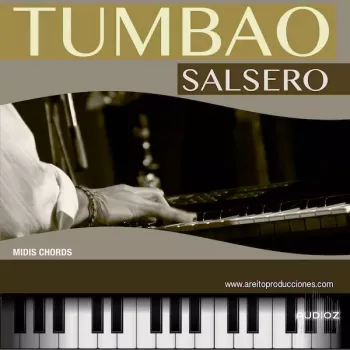 Areito Producciones Tumbao Salsero MiDi-FANTASTiC screenshot