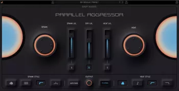 BABY Audio Parallel Aggressor v1.4 VST MacOS-BTCR screenshot
