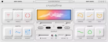 BABY Audio Crystalline v1.7 VST MacOS-BTCR screenshot