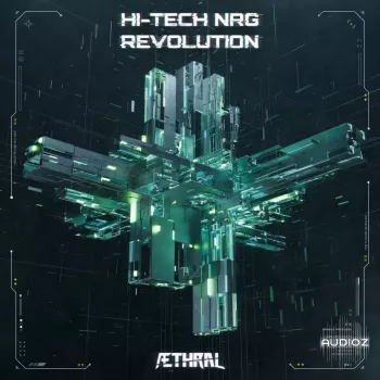 Aethral HITECH NRG Revolution HITECH NRG Sample Pack Vol.01 incl. Update 1.1 WAV MiDi Serum Presets-ARCADiA screenshot