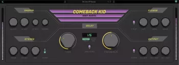 BABY Audio Comeback Kid v1.5 VST MacOS-BTCR screenshot