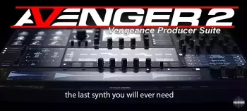 REQ: Vengeance Producer Suite Avenger v2.4.1 screenshot