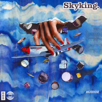 Skyking Drums 005 WAV-FANTASTiC screenshot