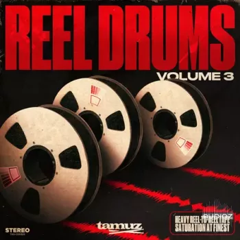 Tamuz Reel Drums Vol.3 WAV-FANTASTiC screenshot
