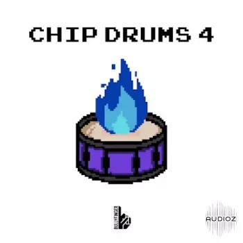 Bullyfinger Chip Drums 4 WAV-FANTASTiC screenshot