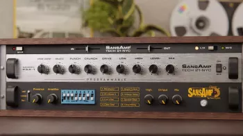 Audiopunks SansAmp Rack v1.0.0 Incl Keygen-R2R screenshot