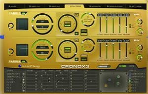 LinPlug CronoX 3 v3.6.5 MAC OSX ASSiGN screenshot