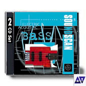 USB Soundscan Vol. 06 Electric & Acoustic Bass (KONTAKT) screenshot