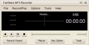 FairStars Recorder v3.50 LAXiTY screenshot
