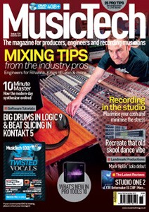 Musictech MTM Vol 105 DVDR TUTORiAL-BSOUNDZ screenshot