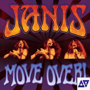 Janis Jopline - Move Over multitrack (wav) screenshot