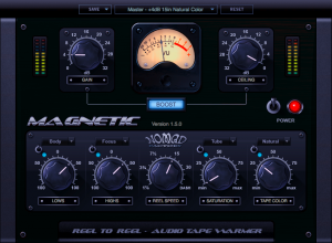 Magnetic BlackPetrol skin by Kook screenshot