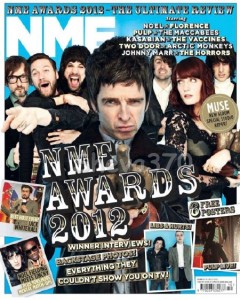 NME - 10 March 2012 screenshot