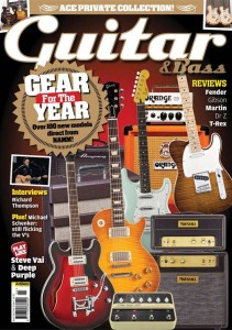 Guitar & Bass - April 2012 screenshot