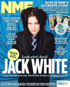 NME - 24 March 2012 screenshot