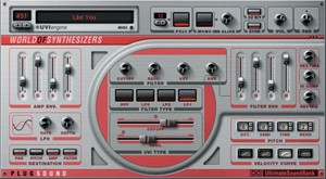 Ultimate Sound Bank Plugsound Box VST v1.92 screenshot Ultimate Sound Bank Plugsound Box VST v1.92 screenshot