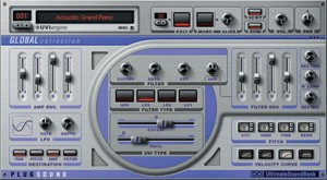 Ultimate Sound Bank Plugsound Box VST v1.92 screenshot Ultimate Sound Bank Plugsound Box VST v1.92 screenshot