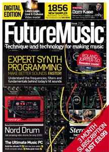 Future Music - May 2012 screenshot
