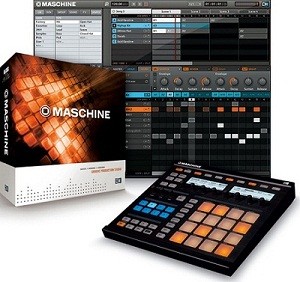 native instruments maschine software download mac