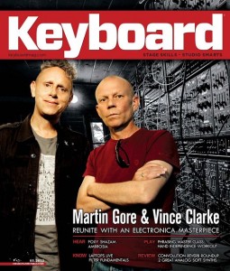 Keyboard Magazine May 2012 - PDF screenshot
