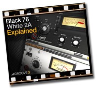Groove3 - Black 76 and White 2A Explained TUTORiAL screenshot
