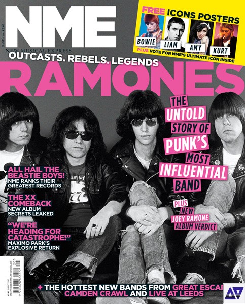 NME - 19 May 2012 screenshot