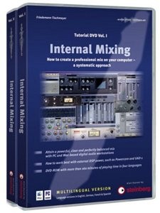 Internal Mixing Tutorial DVD Vol.1 & Vol.2 Bundle screenshot Internal Mixing Tutorial DVD Vol.1 & Vol.2 Bundle screenshot