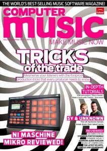Computer Music - December 2011 screenshot