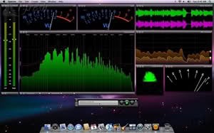 Audiofile Engineering Spectre v1.6.0 MAC OSX-UNION screenshot