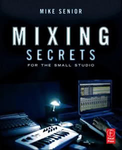 Mixing Secrets for the small studio PDF screenshot Mixing Secrets for the small studio PDF screenshot