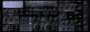 stw-audio Reflex Pro V2 VST v2.2 screenshot