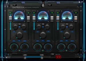 Crysonic INPRESSA v1.0 VST x86 WiN PROPER screenshot