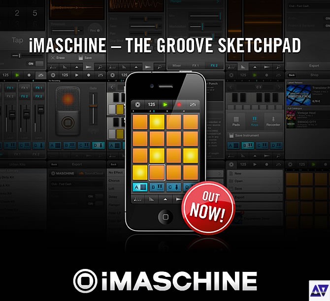 download the last version for ipod Native Instruments Kontakt 7.7.1