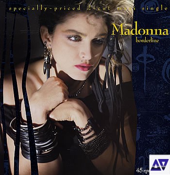Madonna - Borderline (Multitrack) WAV screenshot