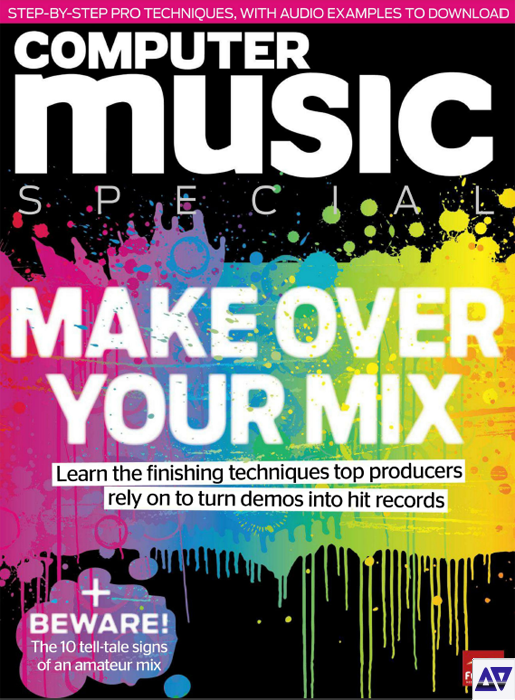 Computer Music Specials - Issue 54, 2012 screenshot