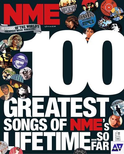 NME - 23 June 2012 screenshot