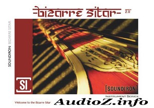 Soundiron Bizarre Sitar v2.0 KONTAKT screenshot