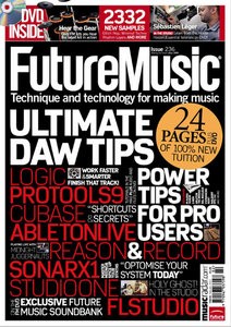 Future Music Issue 236 - February 2011 screenshot