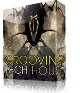 SPF Samplers Grooving Tech House WAV/AIFF screenshot