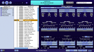 SonicMood Plus v5.0.1 Mac OSX screenshot