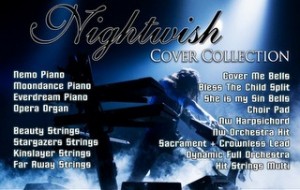 Nightwish Pack Collection for Kontakt 4 screenshot
