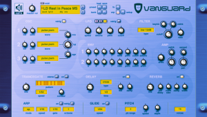 reFX Vanguard BB skin screenshot