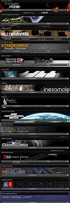 kontakt 5 how to add image to a library