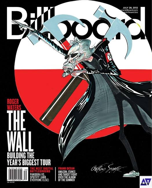 Billboard – 28 July 2012 screenshot