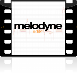 SWA Complete Melodyne Editor screenshot