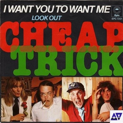 Cheap Trick - I Want You to Want Me Multitrack WAV screenshot
