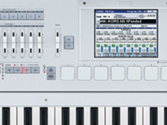 Korg SF Kits screenshot Korg SF Kits screenshot