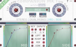 VST 1.0 screenshot